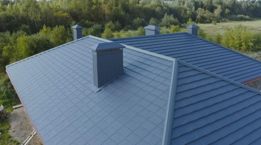 Professional gutter cleaning in Milburn, OK