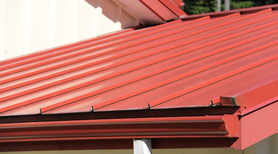 Roof Gutter Cleaning in Milburn, OK